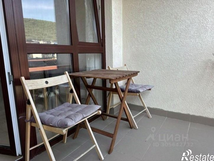 2-комн квартира Утришская улица, 39,  д. 39