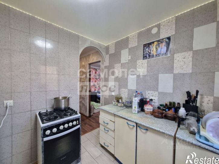 1-комн квартира Аэрофлотская улица, 140,  д. 140