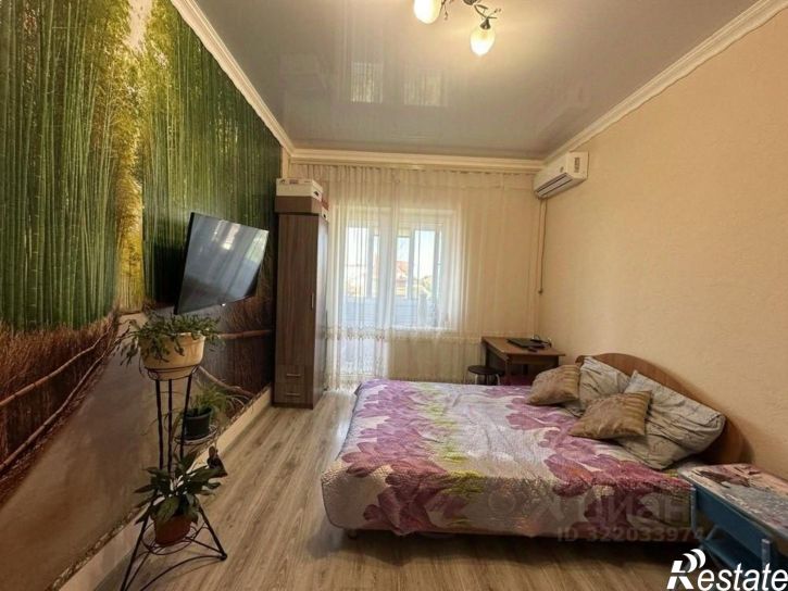 1-комн квартира улица Ворошилова, 36,  д. 36