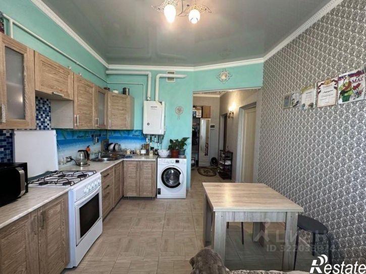 1-комн квартира улица Ворошилова, 36,  д. 36