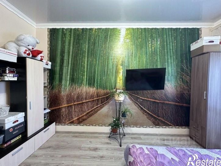 1-комн квартира улица Ворошилова, 36,  д. 36