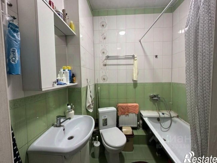 1-комн квартира улица Ворошилова, 36,  д. 36