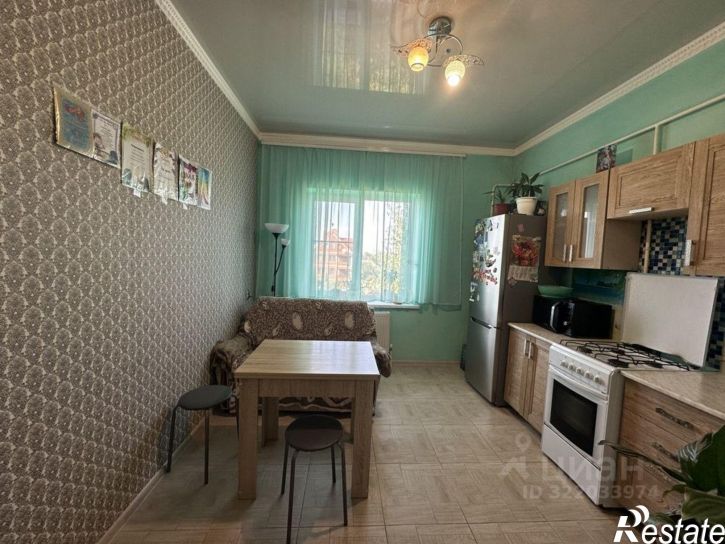 1-комн квартира улица Ворошилова, 36,  д. 36