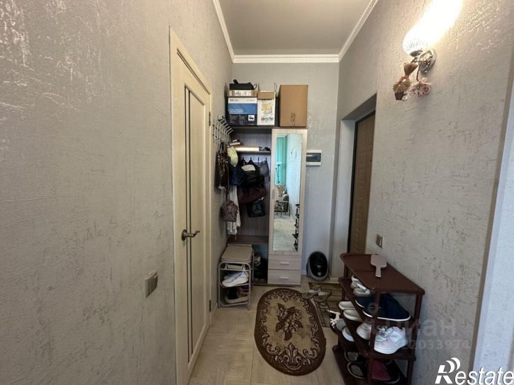 1-комн квартира улица Ворошилова, 36,  д. 36