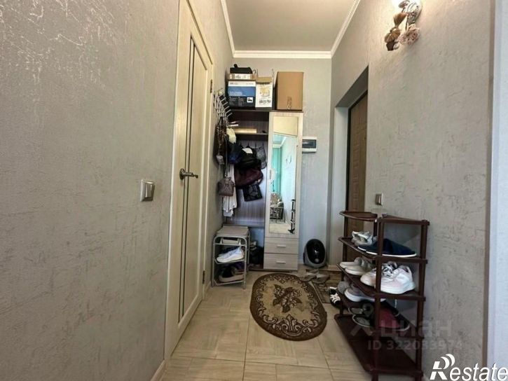 1-комн квартира улица Ворошилова, 36,  д. 36