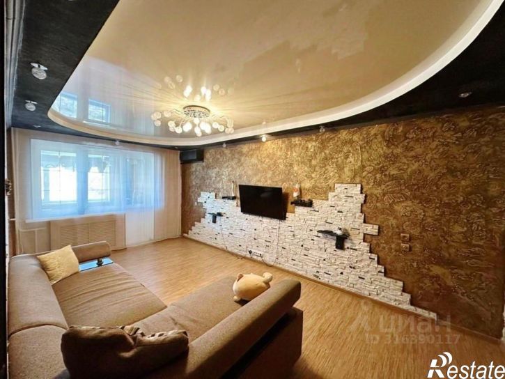 3-комн квартира улица Фадеева, 25,  д. 25