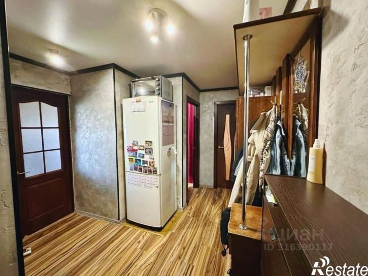 3-комн квартира улица Фадеева, 25,  д. 25