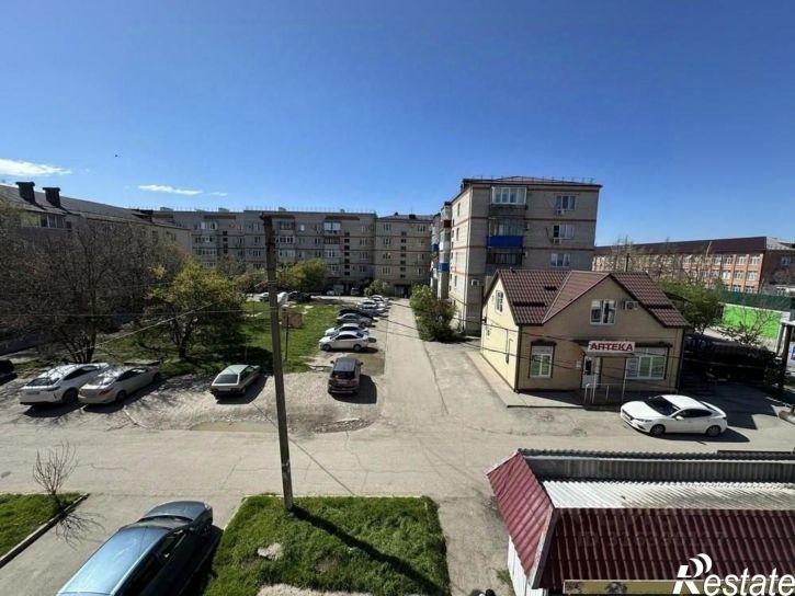 3-комн квартира улица Фадеева, 25,  д. 25