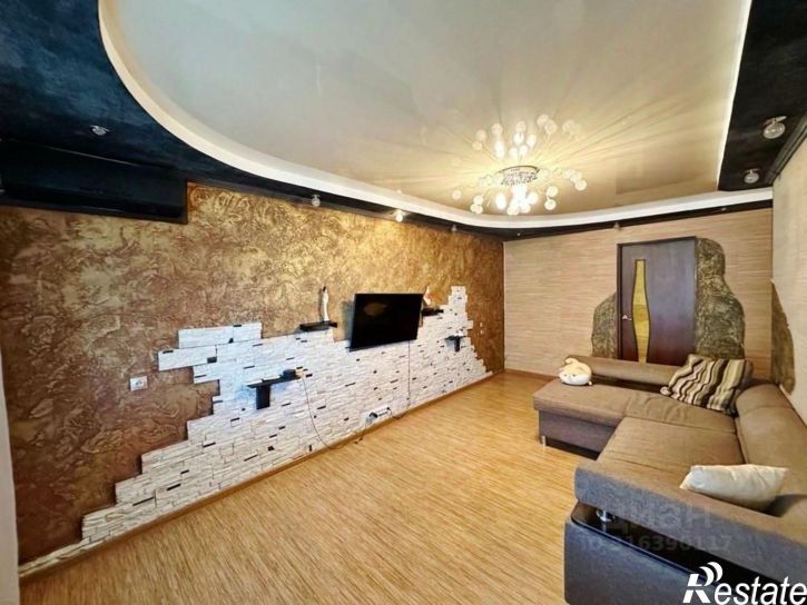 3-комн квартира улица Фадеева, 25,  д. 25