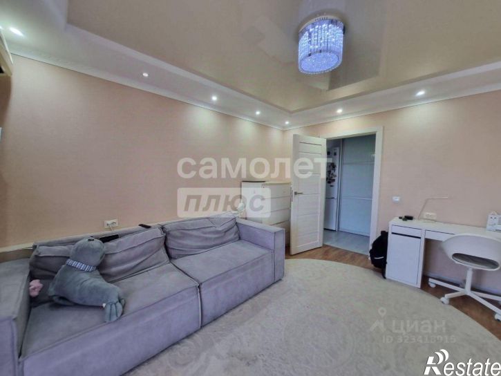 2-комн квартира Фестивальная улица, 57В,  д. 57В