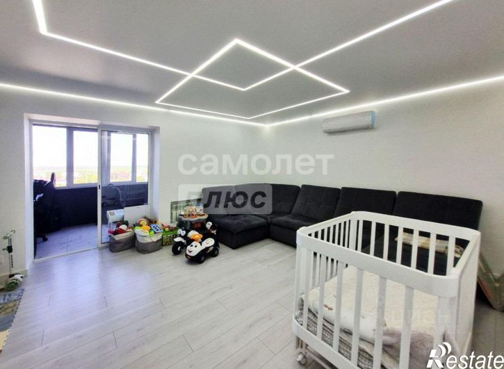 2-комн квартира Фестивальная улица, 57В,  д. 57В