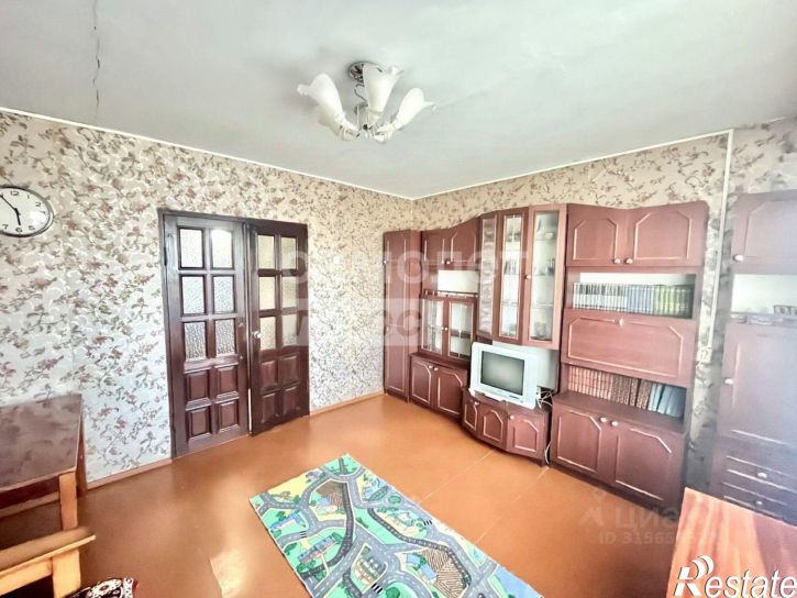 2-комн квартира ул Братьев Степановых, 34,  д. 34