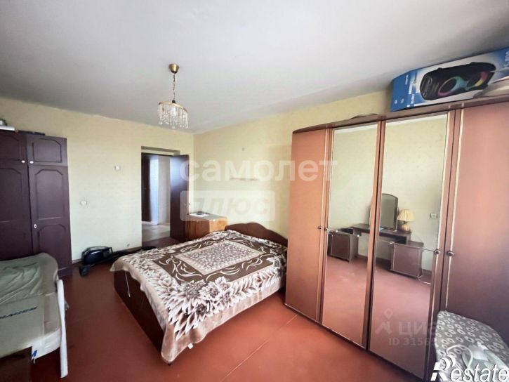 2-комн квартира ул Братьев Степановых, 34,  д. 34