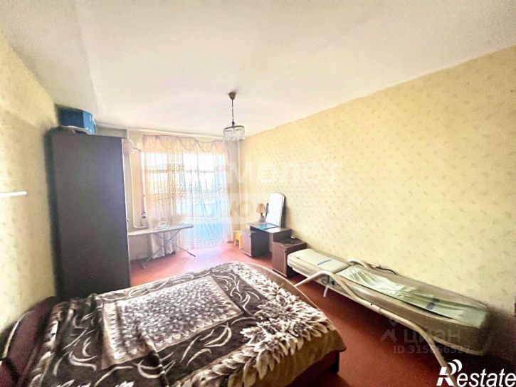 2-комн квартира ул Братьев Степановых, 34,  д. 34