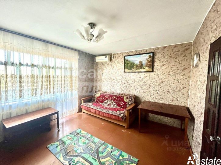 2-комн квартира ул Братьев Степановых, 34,  д. 34