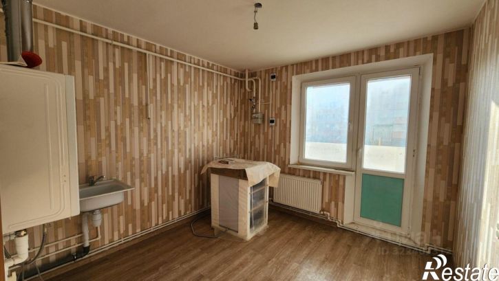 1-комн квартира посёлок Комсомольский