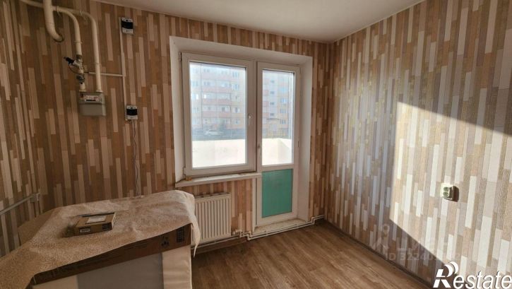 1-комн квартира посёлок Комсомольский