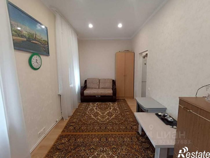 1-комн квартира ул Курганная, 5,  д. 5