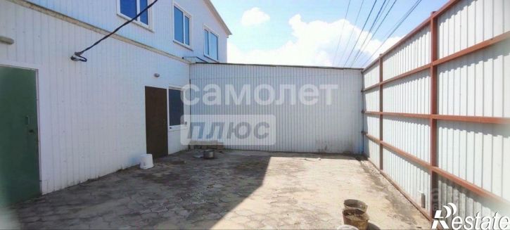 Производственное помещение улица Строителей, 68,  д. 68