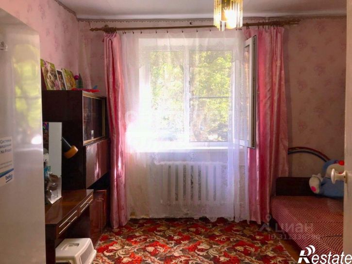 3-комн квартира улица Фадеева, 206,  д. 206