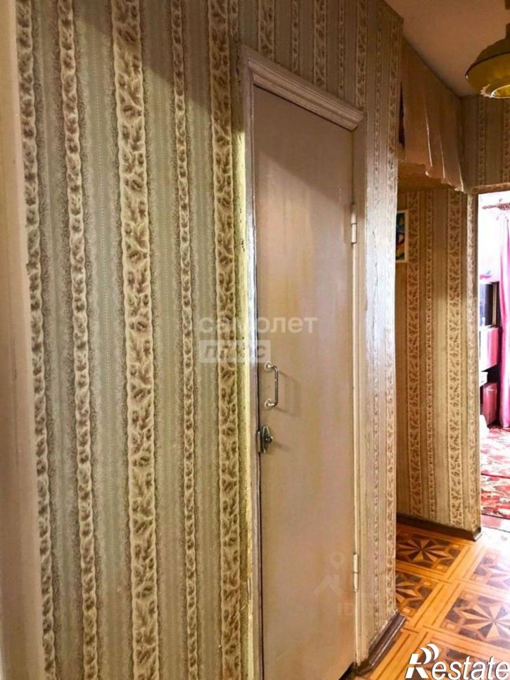 3-комн квартира улица Фадеева, 206,  д. 206