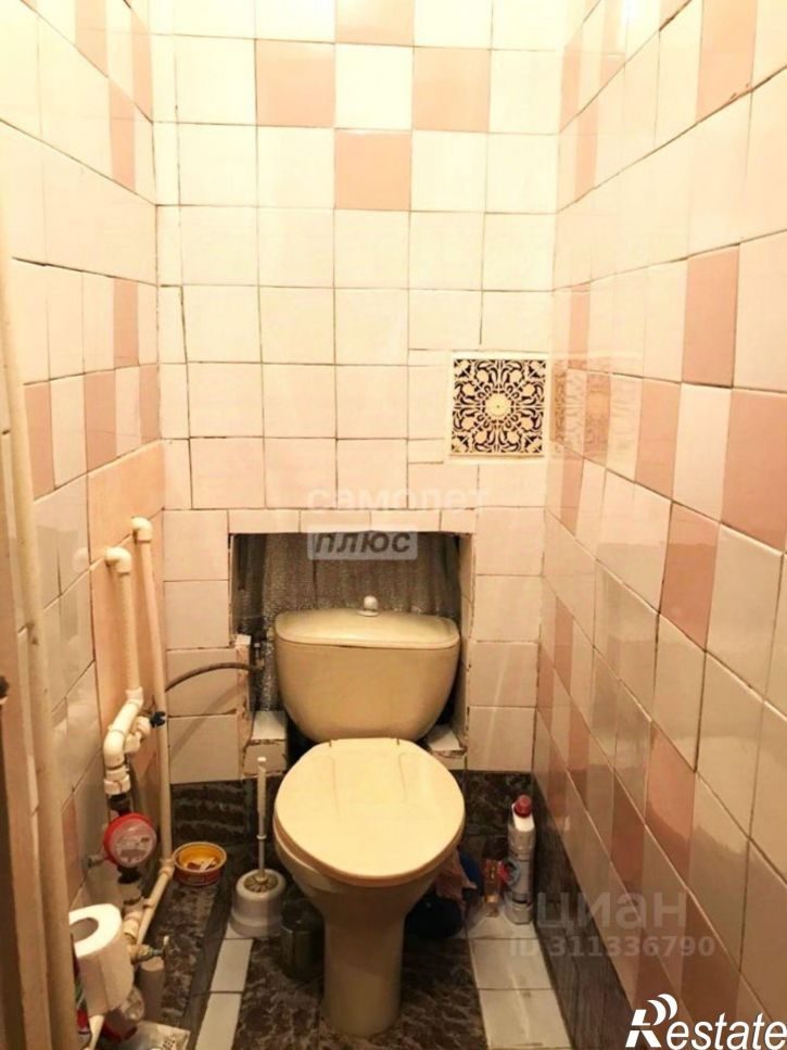 3-комн квартира улица Фадеева, 206,  д. 206