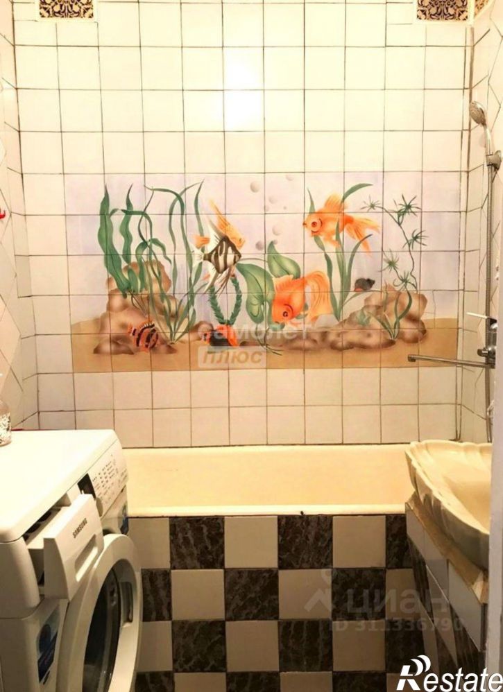 3-комн квартира улица Фадеева, 206,  д. 206