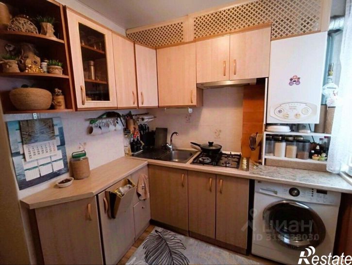 2-комн квартира ул 1 Мая, 22А,  д. 22А