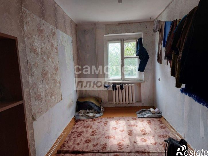 3-комн квартира улица Маршала Гречко, 75,  д. 75