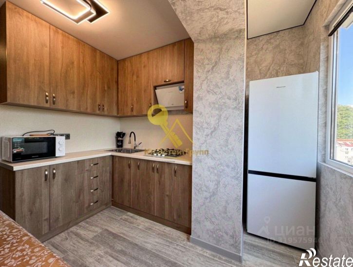 2-комн квартира Туапсинский район, Ольгинка с.