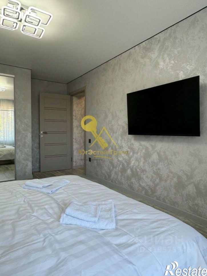 2-комн квартира Туапсинский район, Ольгинка с.