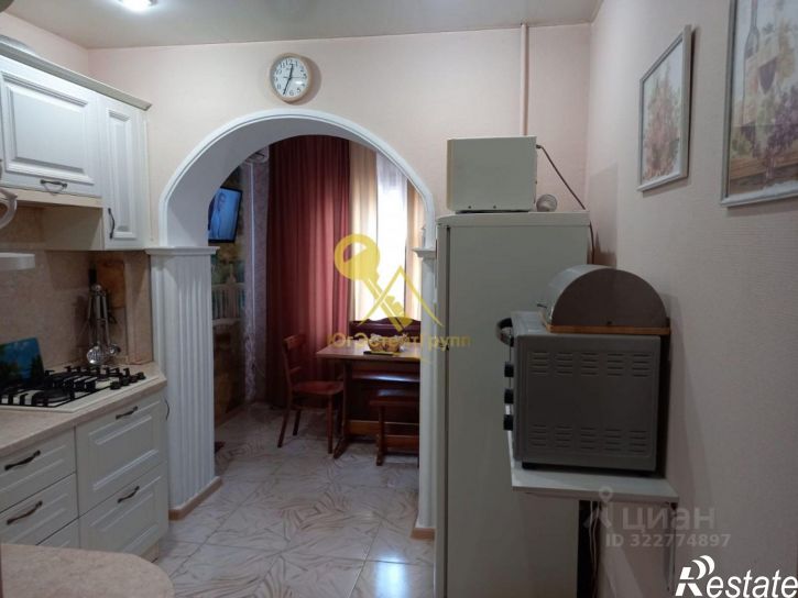 3-комн квартира Школьная улица, 6,  д. 6