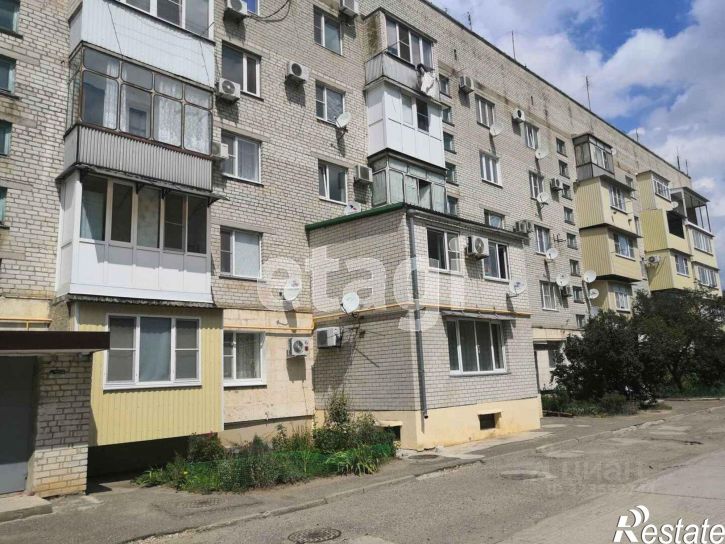 2-комн квартира улица Шопена, 52А,  д. 52А