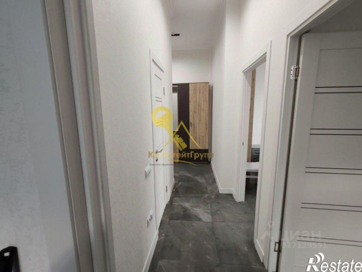 2-комн квартира улица Газовиков, 3А/2,  д. 3А/2