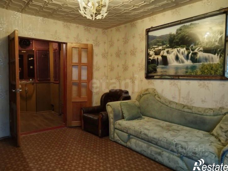 2-комн квартира улица Шопена, 52А,  д. 52А