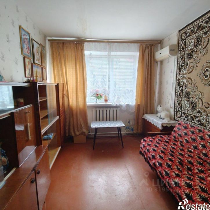 1-комн квартира улица Советов, 72,  д. 72