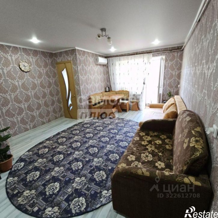 2-комн квартира Октябрьская улица, 34,  д. 34