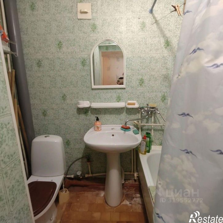 1-комн квартира улица Советов, 72,  д. 72