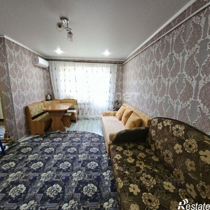 2-комн квартира Октябрьская улица, 34,  д. 34