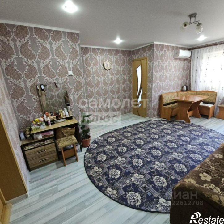 2-комн квартира Октябрьская улица, 34,  д. 34