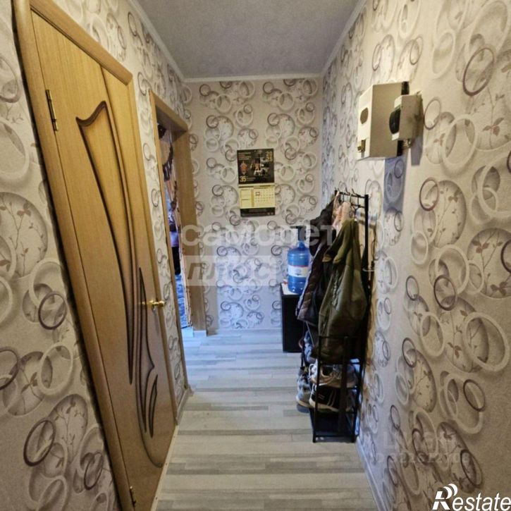 2-комн квартира Октябрьская улица, 34,  д. 34