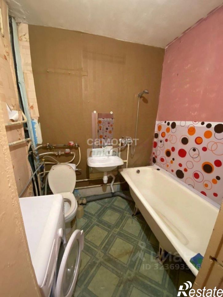 1-комн квартира улица Красных Таманцев, 32,  д. 32