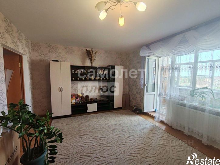 3-комн квартира ул Красных Таманцев, 32,  д. 32