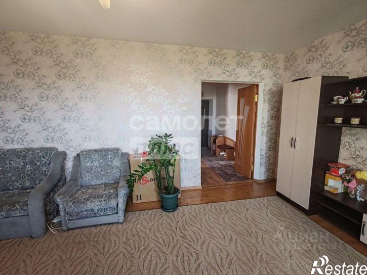 3-комн квартира ул Красных Таманцев, 32,  д. 32