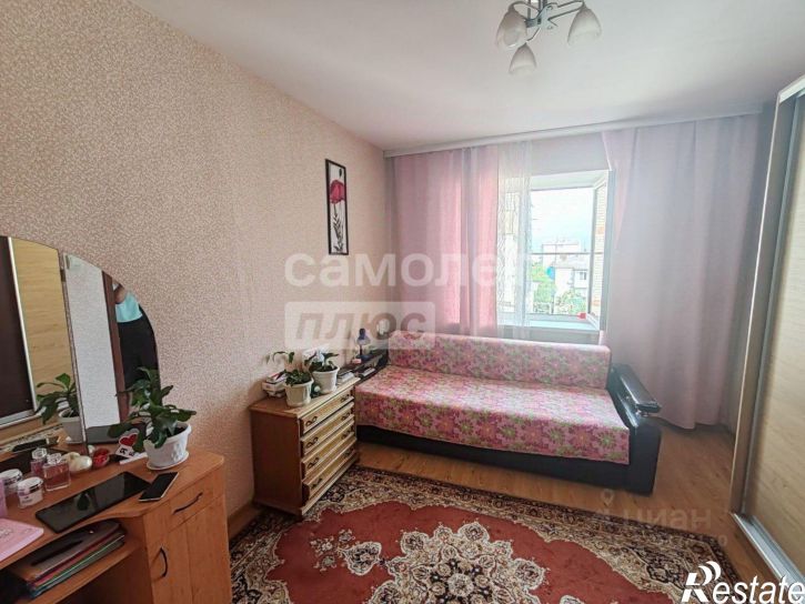 3-комн квартира ул Красных Таманцев, 32,  д. 32