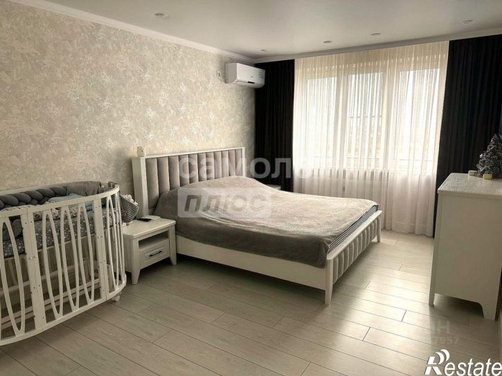 2-комн квартира улица Надежды, 1,  д. 1