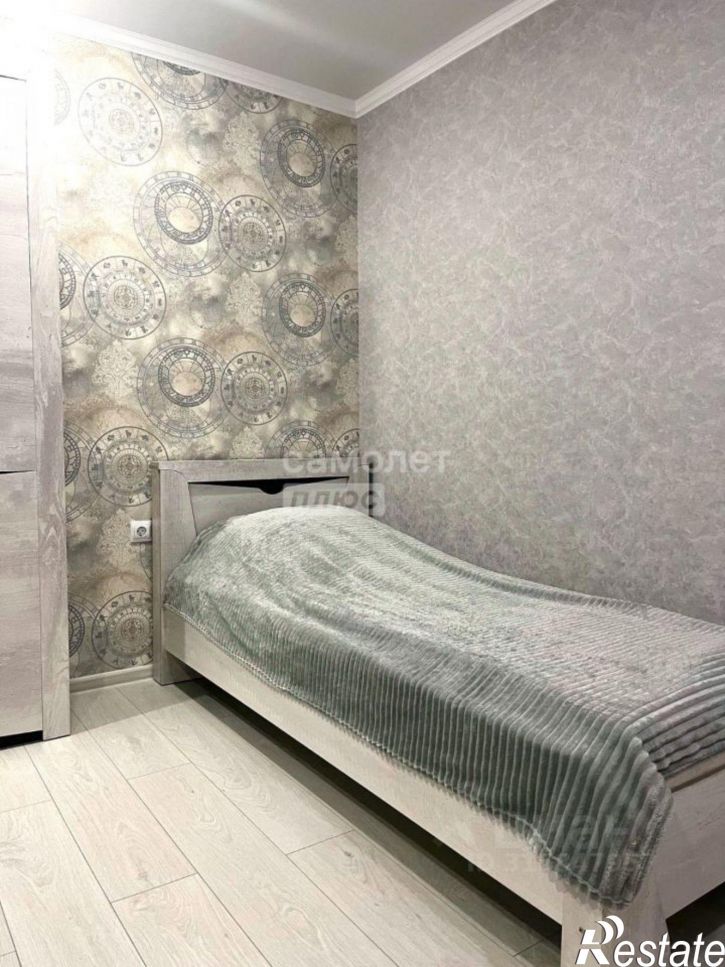 2-комн квартира улица Надежды, 1,  д. 1