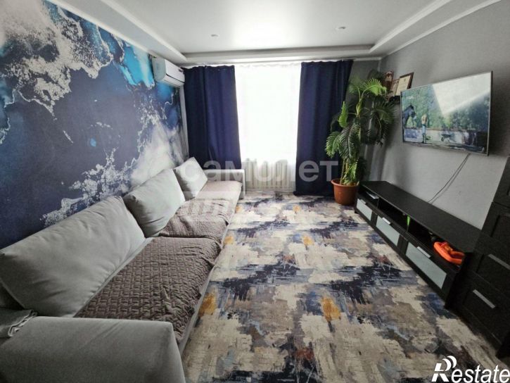 3-комн квартира Крымская улица, 16,  д. 16