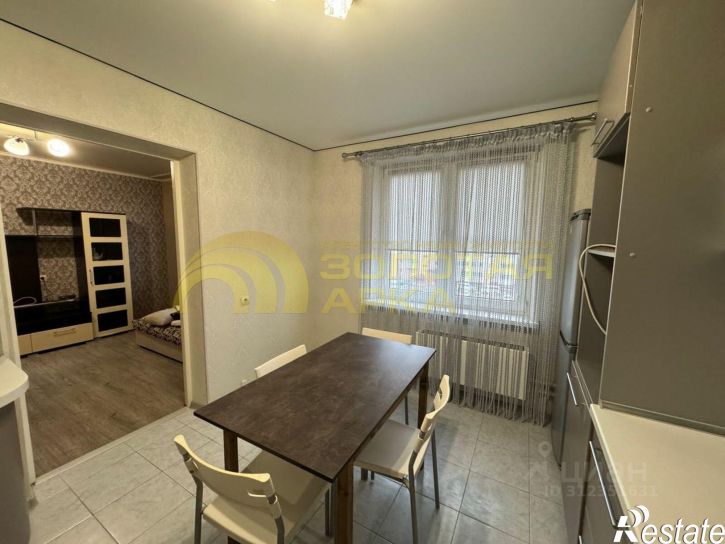 3-комн квартира улица Надежды, 2,  д. 2