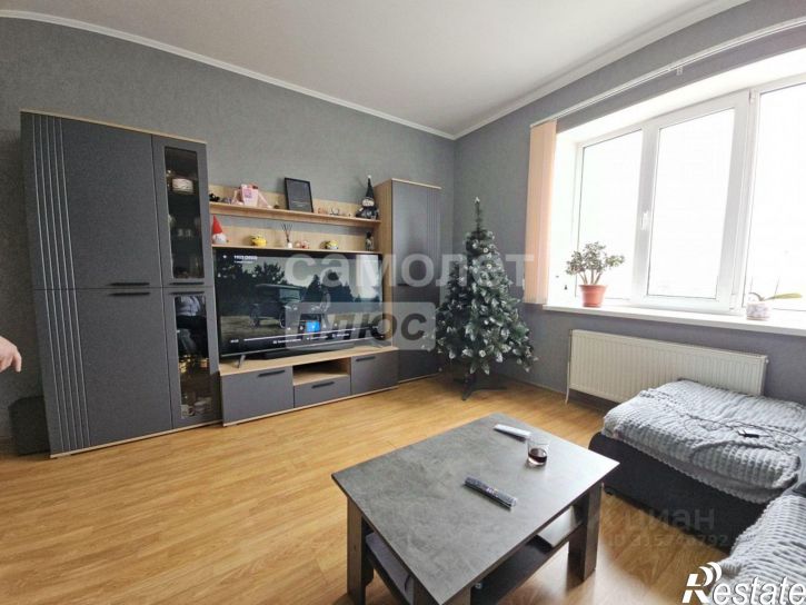 2-комн квартира Республиканская улица, 27,  д. 27